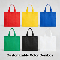 Sac de courses personnalisé avec logo imprimé, réutilisable, écologique, durable, en PP non tissé épais, avec bandoulière à lettres