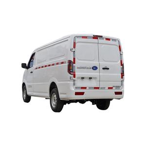 FOTON kargo kamyon hafif kamyon elektrik kamyonet Mini kargo Van satılık ucuz Van ucuz arabalar yeni Ev araba - Product Image 1