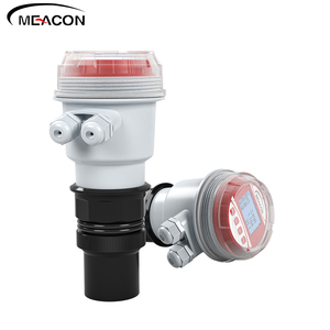 Sông/Hồ chứa siêu âm Màn hình mực nước IOT từ xa mức siêu âm Transmitter - Product Image 3