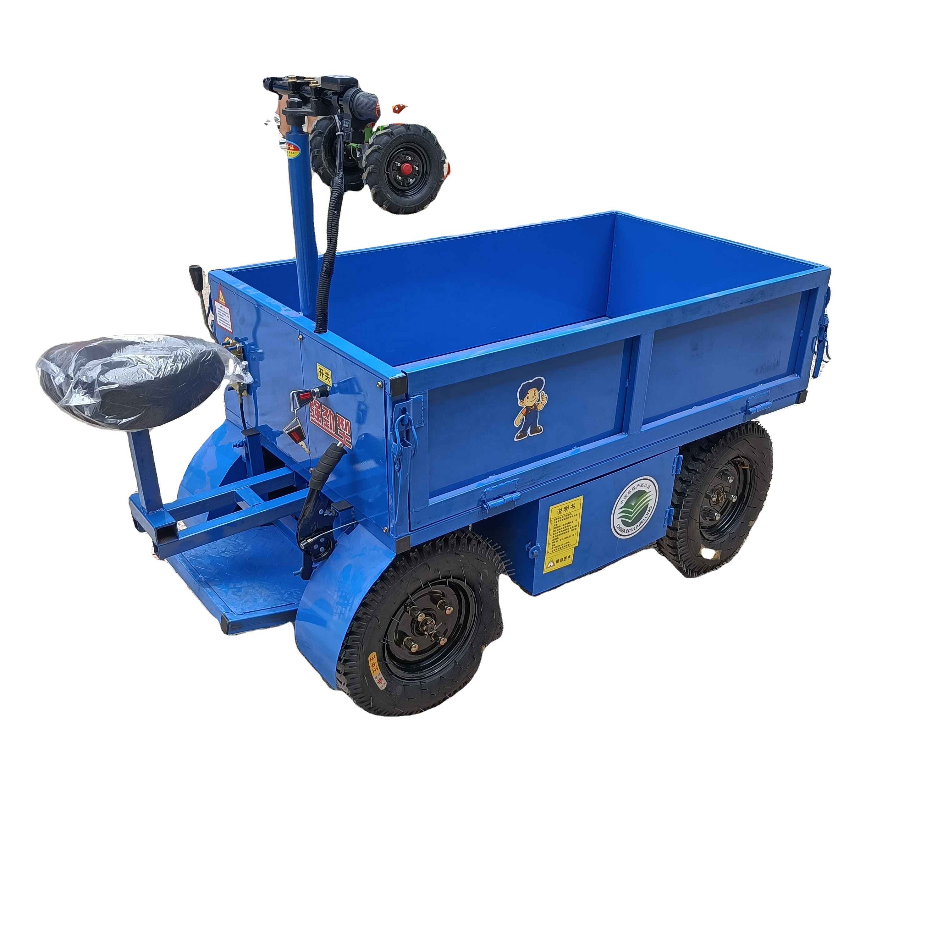 4*4 Электрический транспортер, персональный транспортный транспорт, 48 В, 850 Вт/1000 Вт