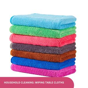 <span class=keywords><strong>Serviette</strong></span> de séchage de voiture absorbante en tissu de vadrouille coréenne en microfibre - Product Image 2