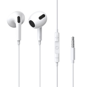 Audífonos Baseus Encok H17 de 3.5mm y 1.1m con Cable, Control Integrado, Auriculares Deportivos para Teléfonos Inteligentes <span class=keywords><strong>Xiaomi</strong></span> y Samsung con Micrófono - Product Image 1