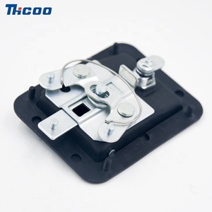 Camión de bloqueo del avión <span class=keywords><strong>a</strong></span> <span class=keywords><strong>la</strong></span> lengua Mango en t coche cerradura de <span class=keywords><strong>la</strong></span> manija - Product Image 3