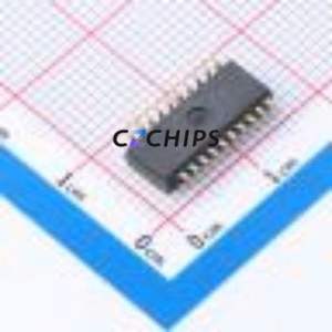 SMXMS-10K-TP DIP Switch SMD Switch ( Number of Switch Sections: 10 )( Lead Spacing: 1.27mm )( Rated Current: 25mA ) - Product Image 2