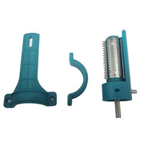 Raspador de escamas de pescado multifuncional para el hogar, accesorio de herramienta eléctrica de conversión de taladro de mano