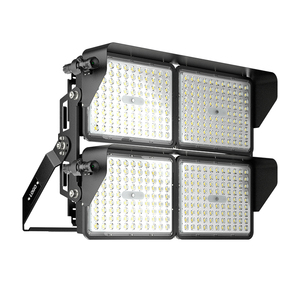 Reflector LED de 1000W IP65 Inteligente 30-90 Ángulo de Haz 3000K-6500K CCT, Disipación de Calor Avanzada, Garantía de 5 Años, FL-TGD-LS4 Ene - Product Image 5
