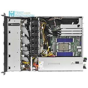 ASRock raf sunucusu için Barebone 1U10E-ICX2 1U10E-ICX2T 3. Gen Intel Xeon ölçeklenebilir işlemcileri destekler 1 M.2 (PCIe3.0 x4) - Product Image 3