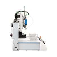 Mesin Pengunci Sekrup Robotik Multi-Axis Satu Kepala Satu Stasiun untuk Perakitan Otomatis