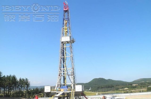 Heavy-Duty Crawler Drill Rig DR-342