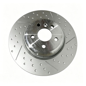 Disques de frein arrière gauche OEM 34208856161 de qualité supérieure pour BMW Série 4 G23 G22, Série 3 G20 G21, Série 2 G42 - Product Image 3