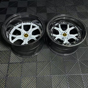 ล้อคาร์บอนไฟเบอร์ปลอมแปลงสำหรับ Aventador <span class=keywords><strong>svj</strong></span> Lp700 720S EVO Lp600 Gallardo F8 SF90 458 488 Evora emira 570S 720S M2 M3 - Product Image 6