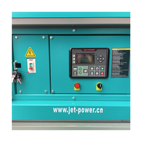 Zweifarbiger China-Export 44KW/55KVA 48KW/60KVA LPG/Biogas/Erdgas Generatorset mit Bestpreis-Angebot