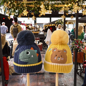 <span class=keywords><strong>Bonnet</strong></span> d'hiver tricoté brodé avec logo personnalisé <span class=keywords><strong>Bonnet</strong></span> chaud <span class=keywords><strong>pour</strong></span> bébés, enfants et tout-petits, taille de <span class=keywords><strong>toute</strong></span> <span class=keywords><strong>la</strong></span> <span class=keywords><strong>famille</strong></span> - Product Image 3