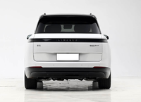 Article très demandé LYNK&CO 900 2025 Nouvelle cabine intelligente luxueuse 2.0T Véhicule hybride rechargeable grande autonomie à énergie nouvelle