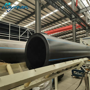 Rayman HDPE Ống Nhựa Cho Thủy Lợi Giá Danh Sách Trên 32Mm 40Mm 50Mm 63Mm 315Mm 355Mm 450Mm Pe100 Ống HDPE Ống - Product Image 3