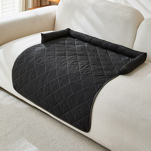 Pet Mat Rectangle Thickened Scratch Protection For <b>Cats</b> Dogs <b>Sofa</b> Cushion Four Seasons Use Hand Wash Spot Clean - Product Image 2