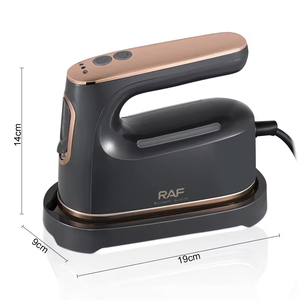 New 1800W Portable Travel Handy Clothes <b>Steamer</b> <b>Electric</b> Iron Handheld <b>Steamer</b> for Cloths - Product Image 4