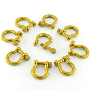 ตัวเชื่อมต่อแบบ D-Ring สำหรับเชือกพาราคอร์ด ขนาด M4-M20 ผลิตจากสแตนเลส 304 พร้อมหัวเข็มขัดปรับได้ มีสินค้าในสต็อก จัดส่งรวดเร็ว <span class=keywords><strong>ราคา</strong></span>ดีที่สุด - Product Image 4