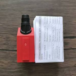 NUEVO Leuze ODS110L1.3/LVT-M12 Se Aceptan Contrapropuestas - Product Image 5