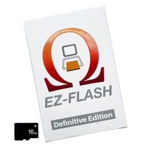 Real Time Klok Ondersteuning Micro Sd Tf 128Gb Ez-Flash Omega Definitive Edition Compatibel Met EZ4 Ez 3 in 1 Hervorming Met Games - Product Image 3