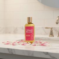 Étiquettes autocollantes en vinyle doré pour produits cosmétiques de luxe personnalisés, impression d'étiquettes de bouteilles, impression d'étiquettes imperméables