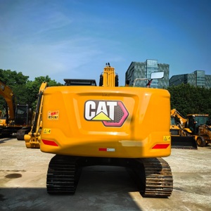 รถขุดตีนตะขาบมือสอง แคท 320GC ยี่ห้อแคตเตอร์พิลลาร์ CAT 320 320D2 320DL 320DGC เครื่องขุดไฮดรอลิกแบบตีนตะขาบ รถขุดมือสอง - Product Image 6