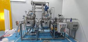 100L nhà máy thảo dược siêu âm khai thác và thiết bị máy tập trung - Product Image 2