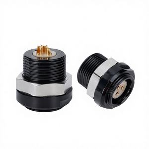 링크하이브 맞춤형 디자인 P 시리즈 TAG ZKG 2-19핀 컬러풀 플러그 소켓 플라스틱 의료용 커넥터 (수술용) - Product Image 1