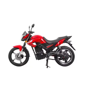 OEM Factory Direct Electric Motor cycle Electric Motor Bike 3000w Customized Color Adult Street Electric Motorcycles For Sale