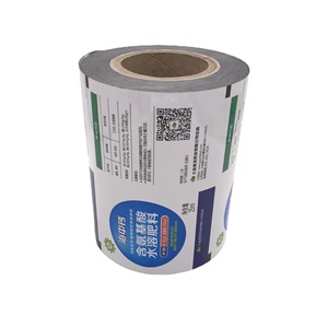 <span class=keywords><strong>Film</strong></span> d'emballage souple personnalisé OEM ODM pour sachets de <span class=keywords><strong>chocolat</strong></span>, impression sur rouleau - Product Image 5