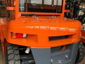 Nouveau chariot élévateur diesel <span class=keywords><strong>de</strong></span> 8,5 tonnes en bon état CPCD85 - Product Image 6