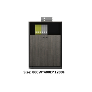 Quality assurance affordable file cabinet simple furniture modern office cabinet