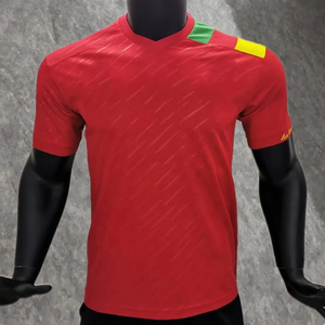 เสื้อฟุตบอลทีมชาติ Cameroon เสื้อเจอร์ซีย์คุณภาพดี2023 2022 - Product Image 3