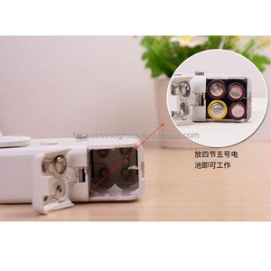 Household Electric Multi-functional Mini Handheld <b>Sewing</b> Machine and Easy to Use - Product Image 4