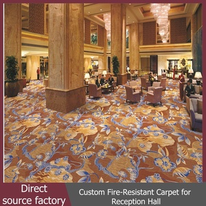 Alfombra de Lana Hecha a Mano, Estilo Nórdico Moderno, de Pelo Cortado, Alfombra de Lujo para Hotel, Hogar y Sala de Estar - Product Image 4