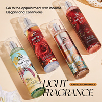 TAO BEAUTY Brume Corporelle 150ml – 4 Parfums Longue Durée : Rose, Lys, Noix de Coco, Dark Kiss – Brume Florale Fruitée pour Femme – Format Standard Luxe