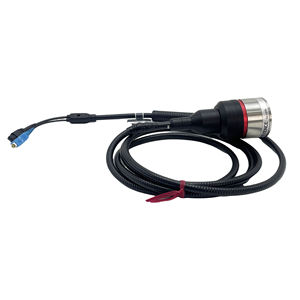 Sonde de détection de déplacement confocale coaxiale laser couleur haute précision Keyence CL-L070, technologie de type quad pour surfaces rugueuses - Product Image 3