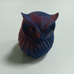 Figura de Serpiente Impresa en 3D Raymankind, Resina, Color Personalizable, Modelo Derivado de Animación - Product Image 3