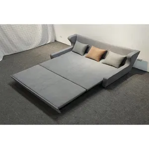Nuevo Sofá Cama Holiday Inn <span class=keywords><strong>Express</strong></span> H4, Sofá de Hotel para Sala de Estar - Product Image 1
