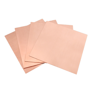<span class=keywords><strong>Lastra</strong></span> <span class=keywords><strong>di</strong></span> <span class=keywords><strong>Rame</strong></span> Gialla Quadrata 4x8, Catodo Rosso in Metallo Puro, Produzione Personalizzata, Spessore 1mm 0.2mm, Prezzo al Kg - Product Image 5