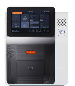 Analizzatore di ematologia veterinaria 7-Diff analisi di <span class=keywords><strong>immunologia</strong></span> delle feci delle Urine multifunzione per l'analisi avanzata della morfologia delle cellule degli animali domestici - Product Image 1