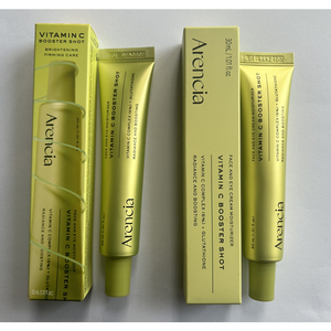 Siero Booster alla Vitamina <span class=keywords><strong>C</strong></span> Arencia, Skincare Coreana, Rivitalizzante per la Pelle Femminile, Siero Booster alla Vitamina <span class=keywords><strong>C</strong></span>, Crema al Glutatione - Product Image 4