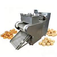 Petite machine à découper les biscuits Chin Chin, machine à découper la pâte carrée