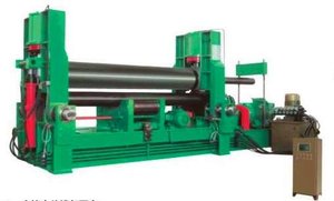 Rodillo Superior Universal W11S 16*3200 para Máquina Dobladora de Chapas de Acero - Product Image 3