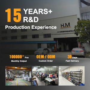 Plástico Industrial Mop Balde Com Mão Imprensa Wringer Carrinho Para Hotel Lobby Passage Lugar Público - Product Image 2