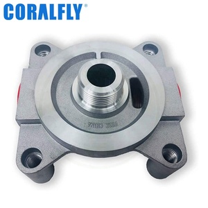 Base de filtre séparateur eau-carburant Coralfly OEM FS1242, support de filtre diesel - Product Image 3