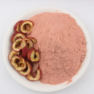 <span class=keywords><strong>Poudre</strong></span> d'aubépine finement broyée - Saveur naturelle idéale pour les smoothies, la pâtisserie et les mélanges de thé - Product Image 4