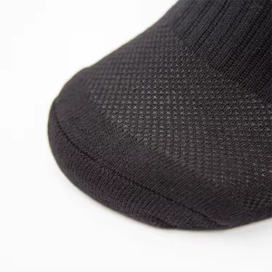 Wholesale Digital Printing Autumn Solid Color Knitted Football <b>Socks</b> Custom Breathable Non-Slip Youth Sports Soccer High Quality - Product Image 4