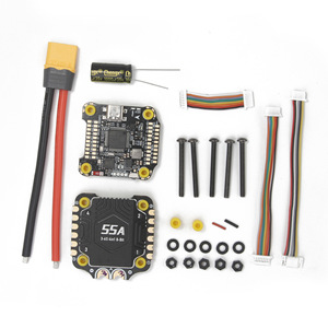 Contrôleur de vol F405 V4 55A 60A 30.5x30.5mm avec contrôle par application Bluetooth pour drones de course LiPo 3-6S - Product Image 5