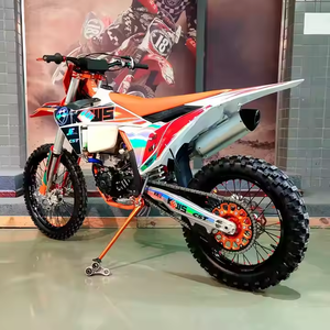 Motocicletas Kews K23 Mt250, Motocicleta Todoterreno de Gasolina con Refrigeración por Agua, Motocross para Adultos, Motocicleta de Gasolina - Product Image 3